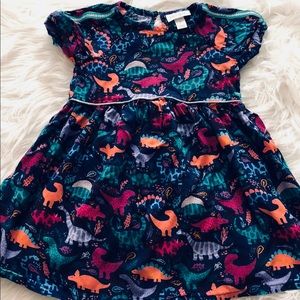 Cat & Jack dinosaur dress